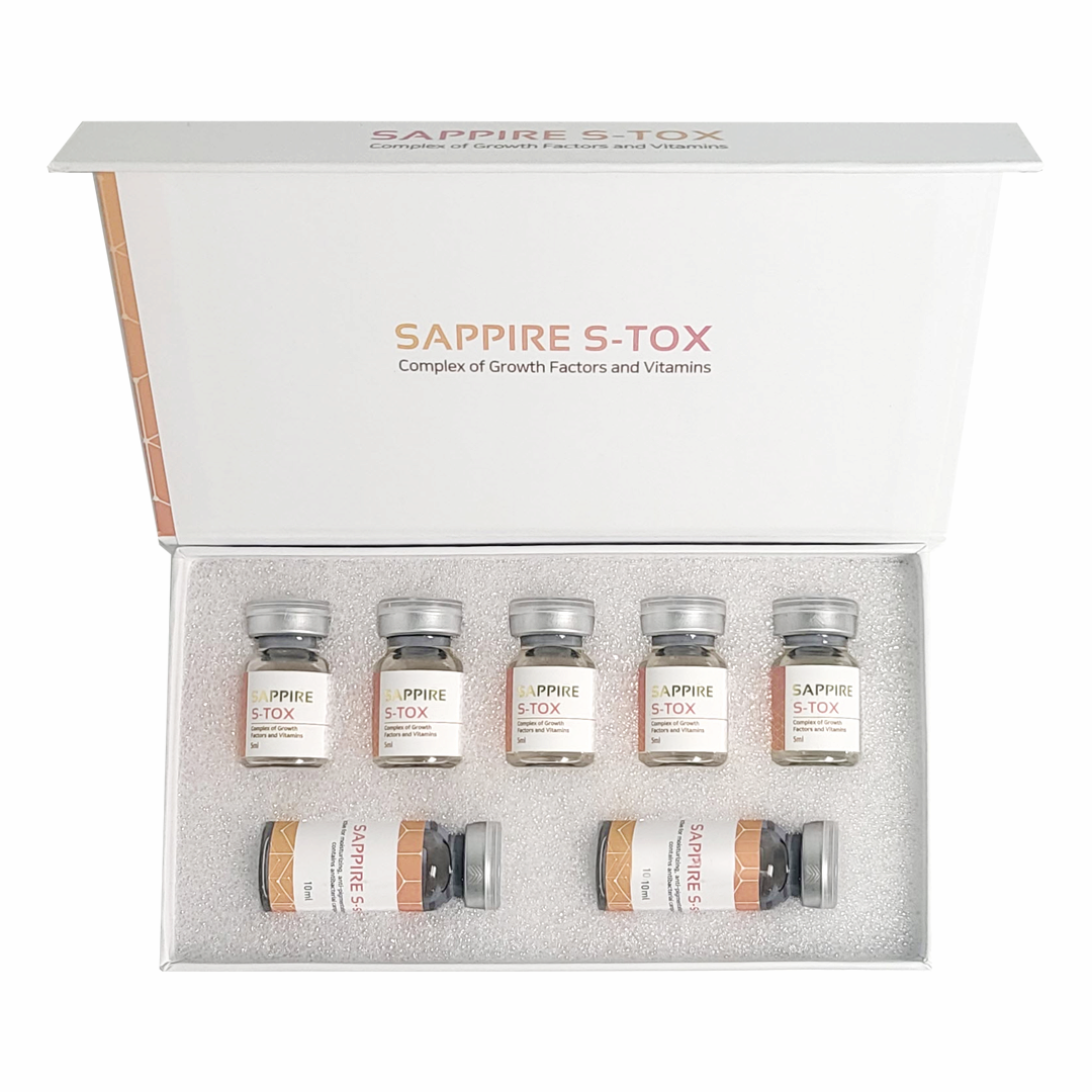 SAPPIRE S-TOX