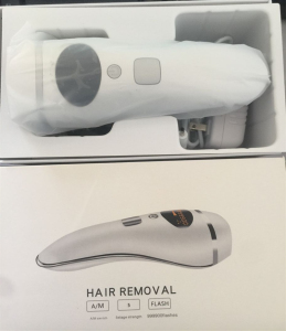 Shenzhen Factory New Launched Diode Laser Hair Remover