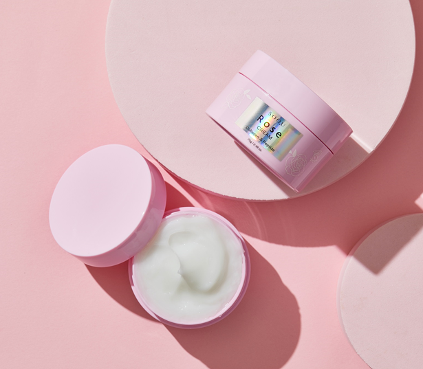 (Skin care, Cream)SOQU ROSE CREAM