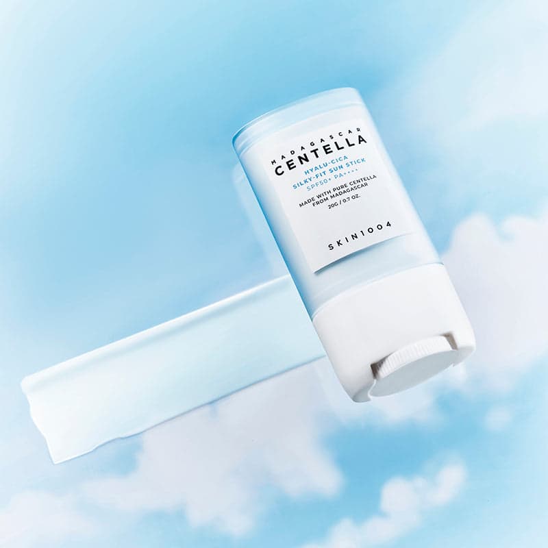 SKIN1004 Madagascar Centella Hyalu-Cica Silky-Fit Sun Stick 20g
