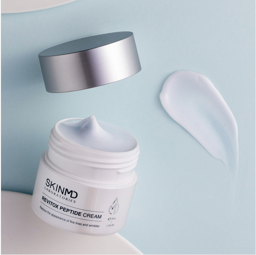 SKINMD REVITOX PEPTIDE CREAM 50g