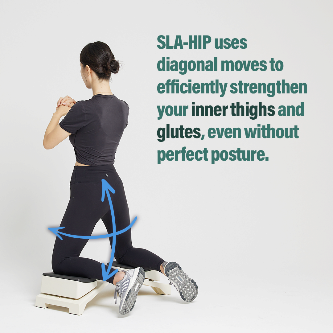 Slahip for a pretty butt, palvic floor, muscle, strangth, health.