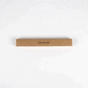 Soft Bristle Type 100% Natural Biodegradable Bamboo Charcoal Toothbrush Private Label