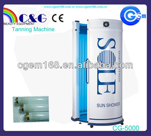 solarium tanning beds