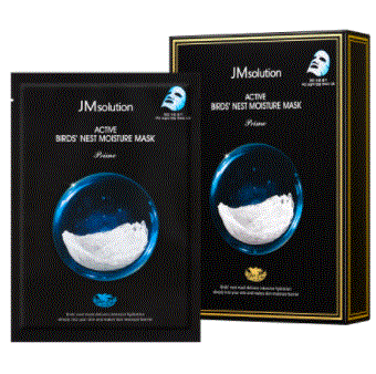 South Korea cosmetic skin care brand JM Solution(face mask)
