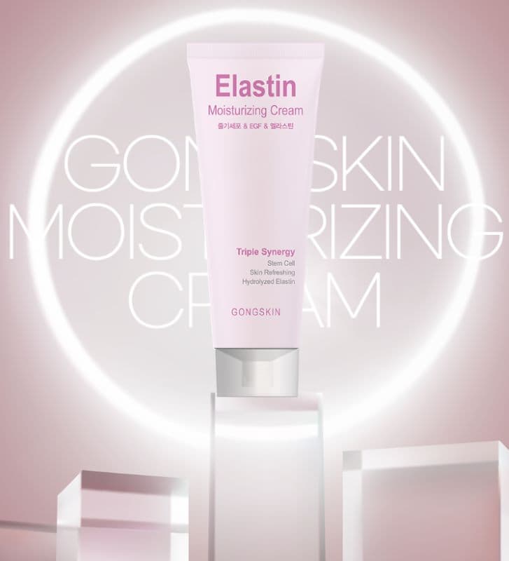 Stem Cells &amp; EGF &amp; Elastin Moisture Cream 