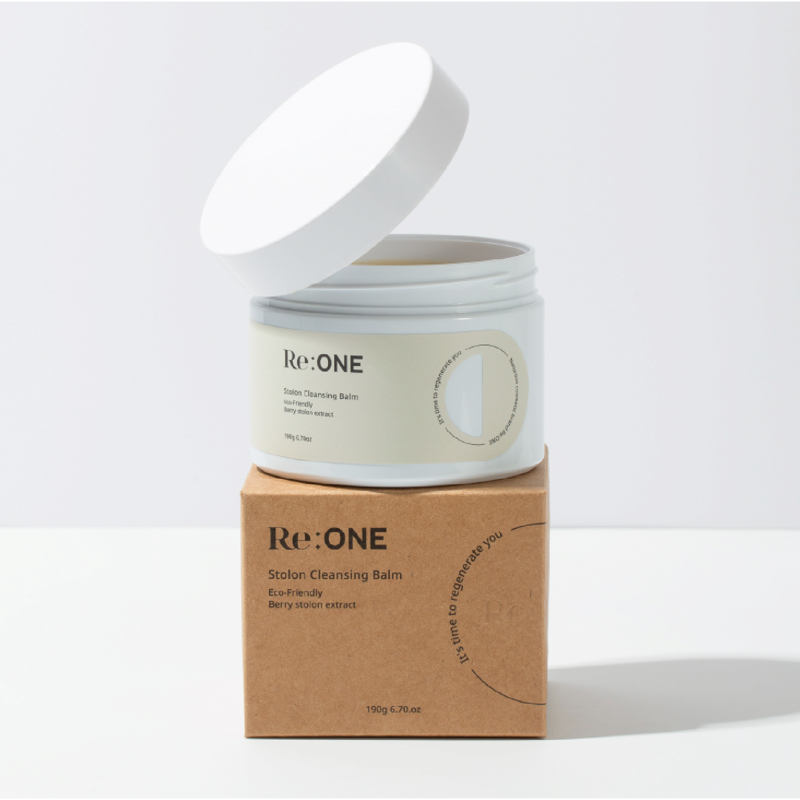 Stolon Cleansing balm 190g Skin Care