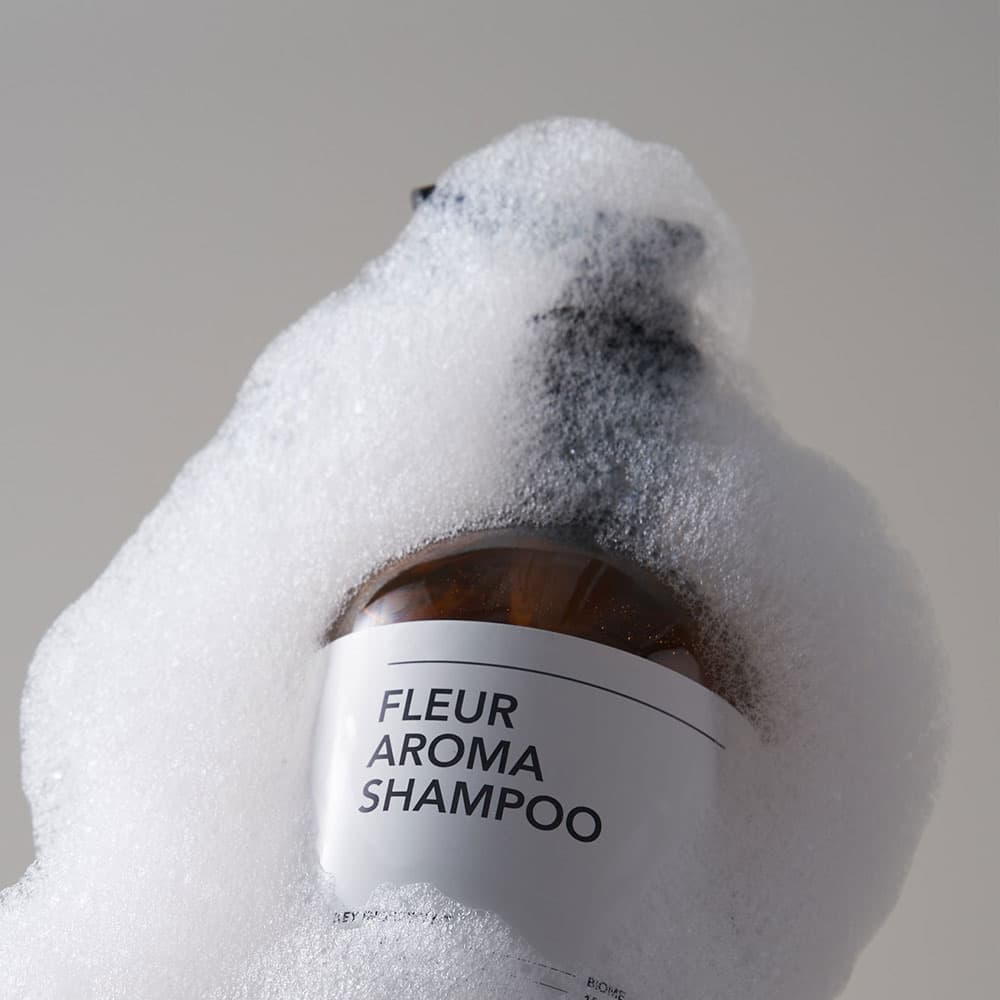 TERRE.D FLEUR AROMA SHAMPOO