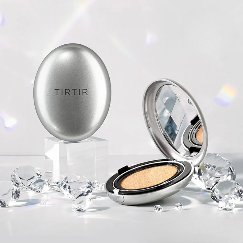 (TIR TIR) Mask Fit Aura Cushion [21N Ivory] 18g