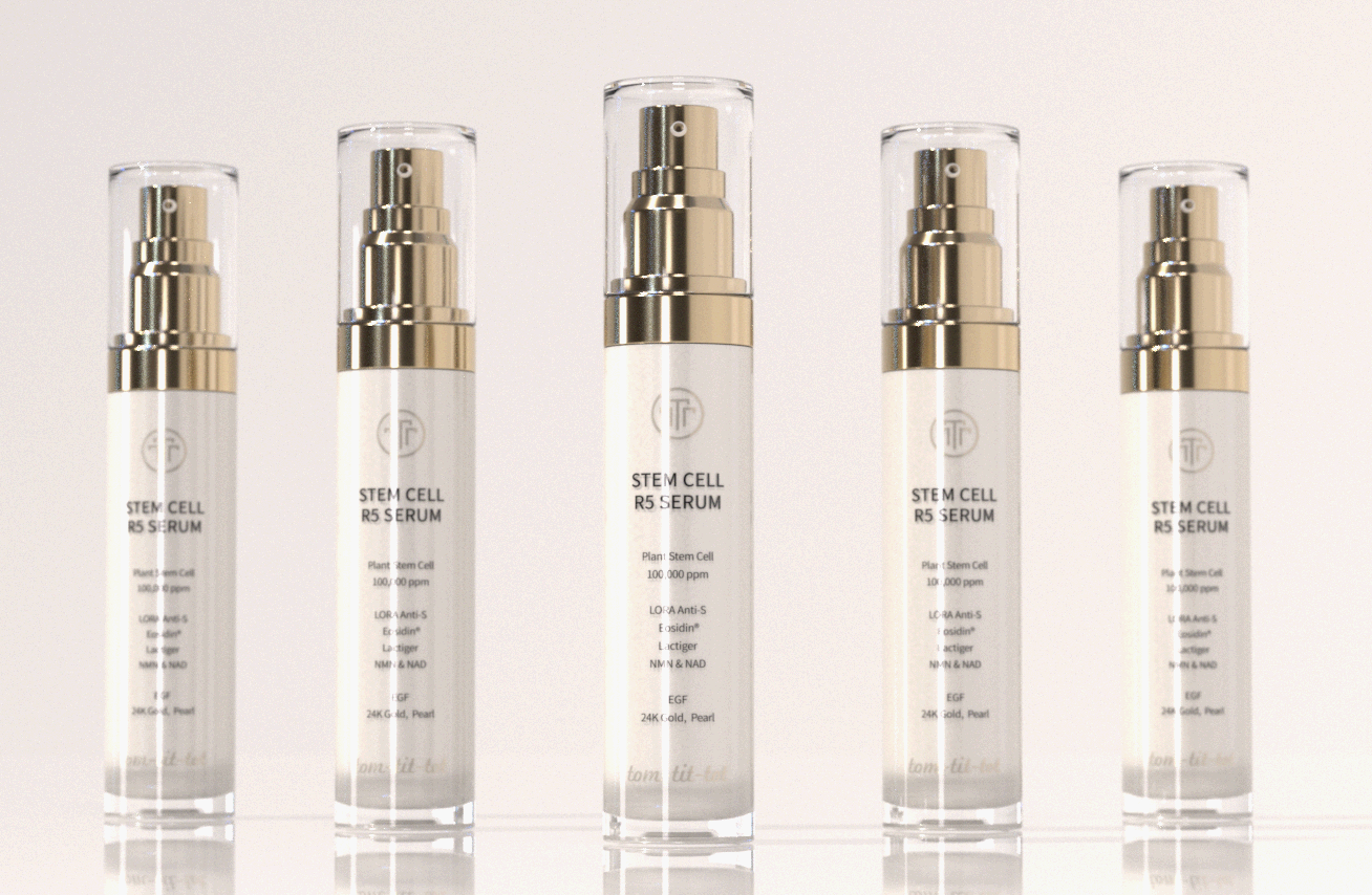 tom-tit-tot Stem Cell R5 Serum