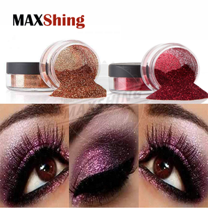 Wholesale Top quality Cosmetic Chunky Glitter for Nails Face Body Makeup  From m.