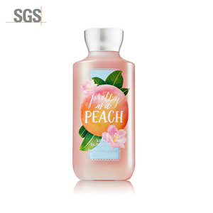 Top selling wholesale Good smelling skin whitening cream organic scented body lotion