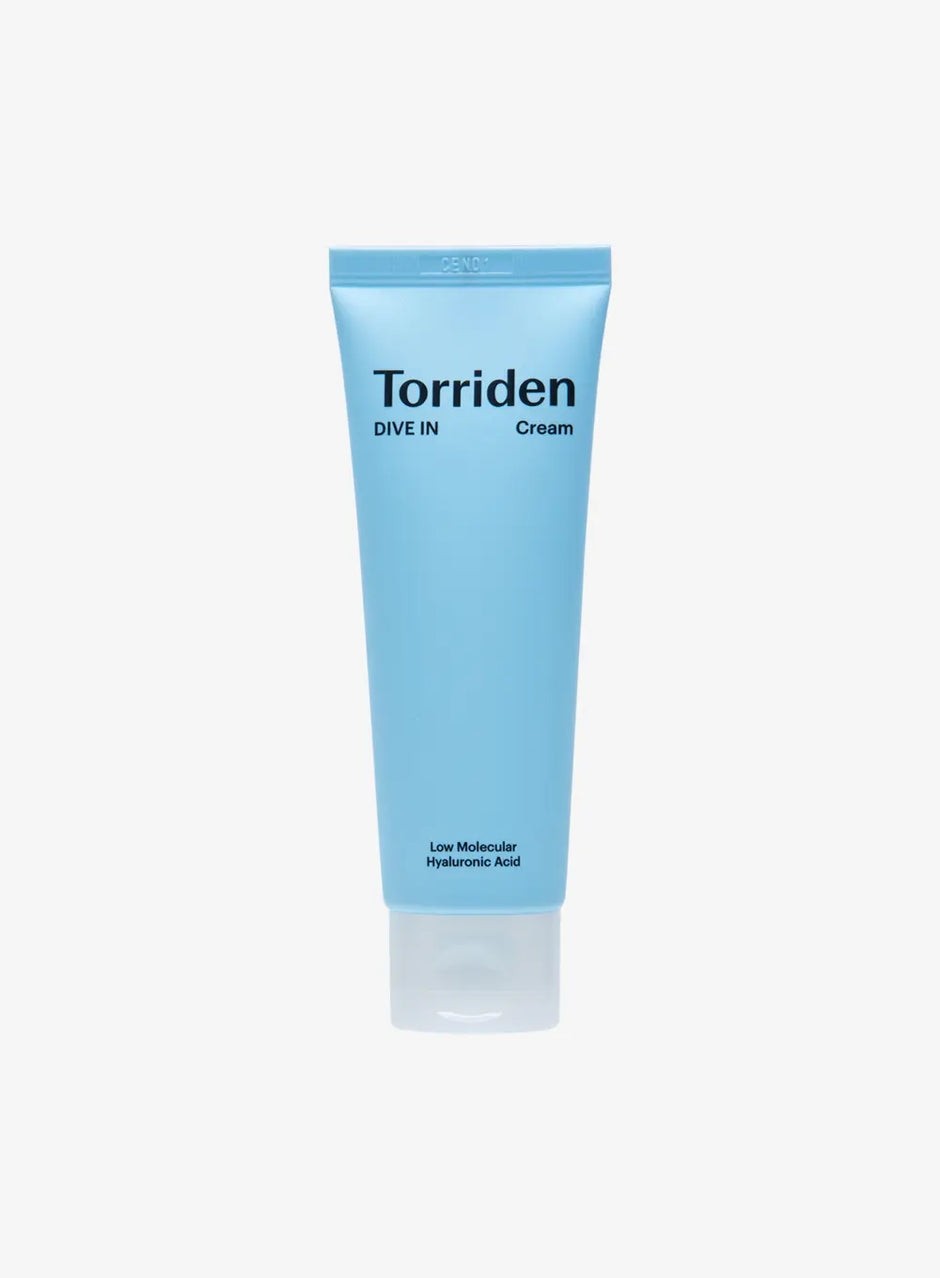 (Torriden) DIVE-IN Low Molecular Hyaluronic Acid Cream 80ml