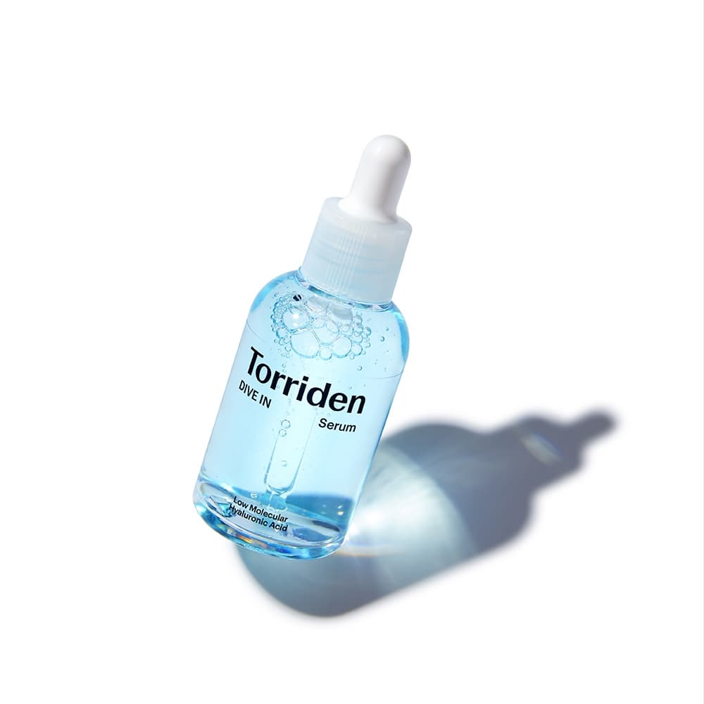 Torriden DIVE‑IN Low Molecular Hyaluronic Acid Serum 50 ml 
