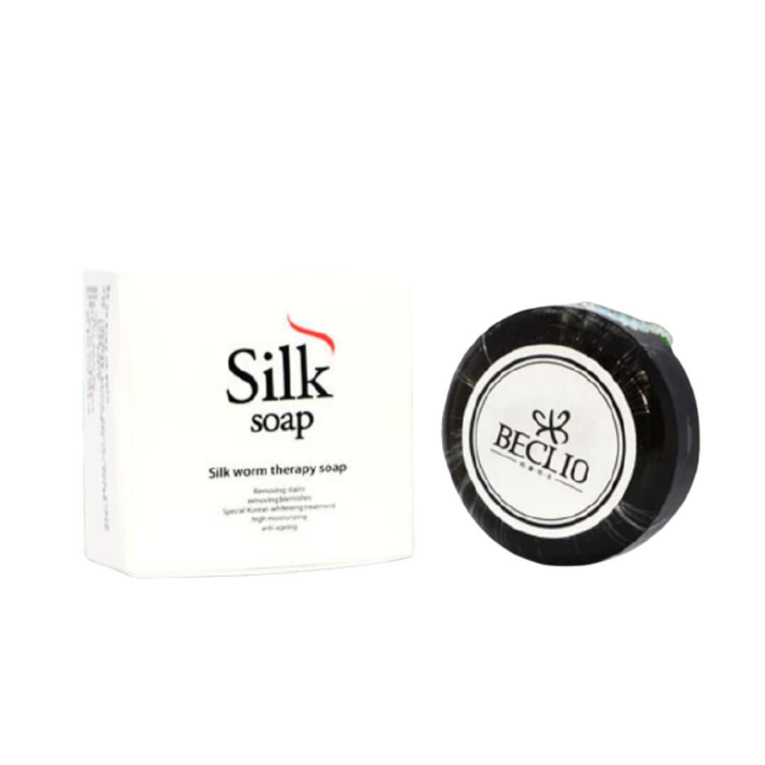 [Uljin Farm] Silk Care Soap 100g/3.5oz (Pack of 1)