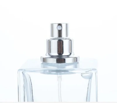 Unique Shape 30ml 50ml 100ml Cosmetics Empty Perfume Bottle