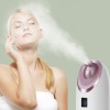 Upgraded Facial Steamer Nano Ionic Face Steamer for Facial Deep Cleaning for Home Facial Electric JC Nail 220*120*220 Mm 200ml