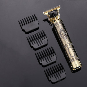 USB professional trimmer buda baldheaded hair clippers electric hair trimmer hair cut machine