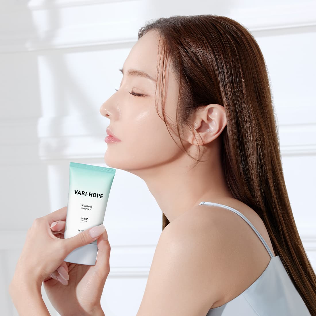 VARIHOPE UV waterful suncream