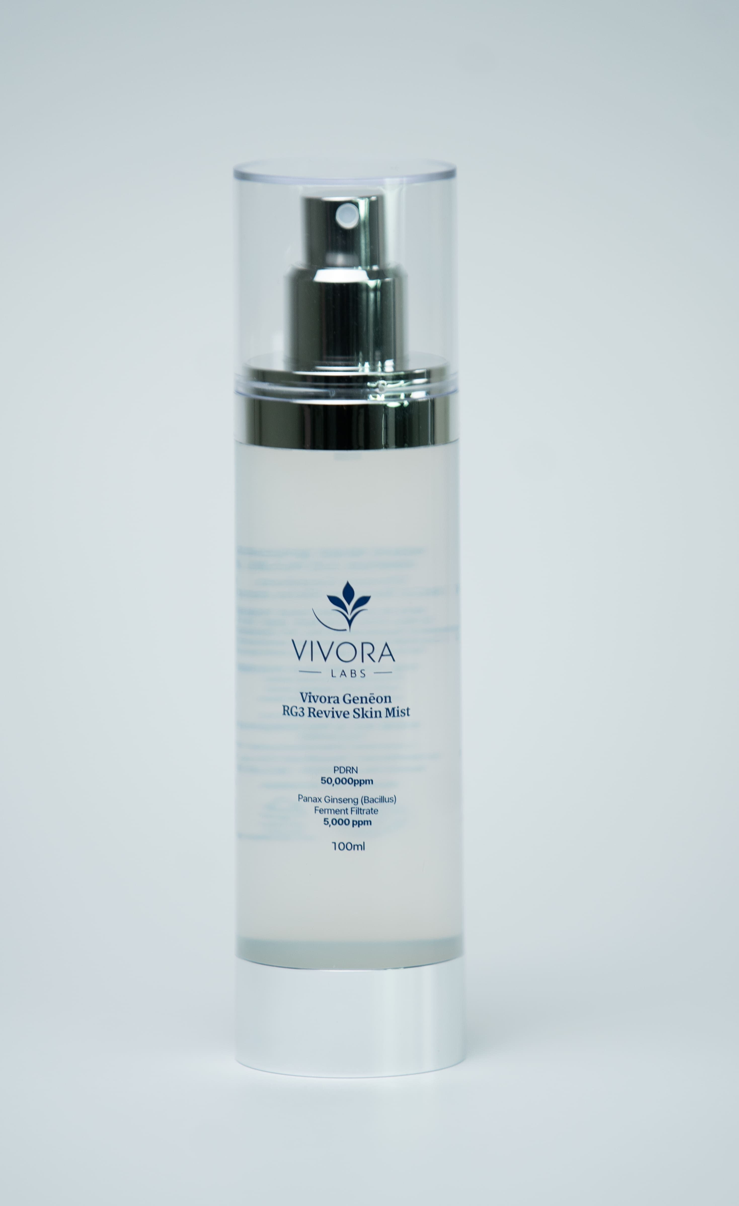 VIVORA Genēon RG3 Revive Skin Mist