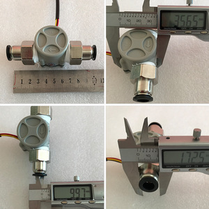 water flow sensor for diode laser hair removal system and laser beauty machine