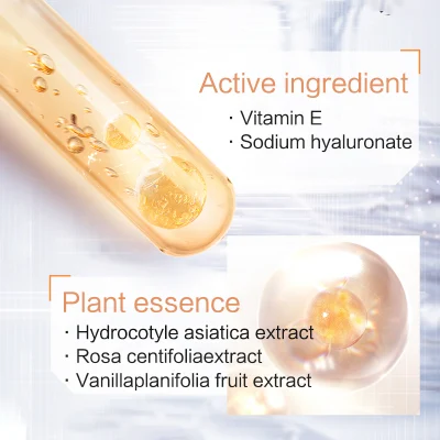 Wholesale High Quality Vitamin E Serum Anti Wrinkle Moisturizing Facial Serum