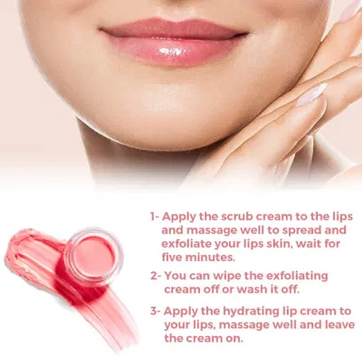 Wholesale Hot Sale High Quality Exfoliation and Lip Wrinkles Lip Balm