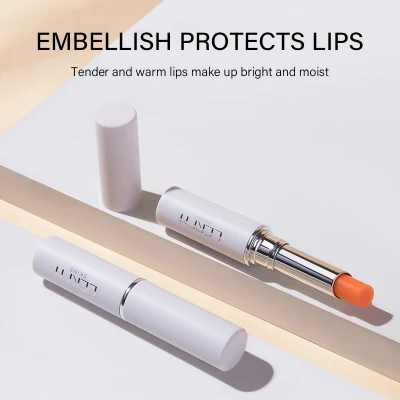 Wholesale Organic Anti-Drying Moisturizing Pink Lip Balm Hydrating Long Lasting Repairing Plumping Color Change Lip Balm Stick