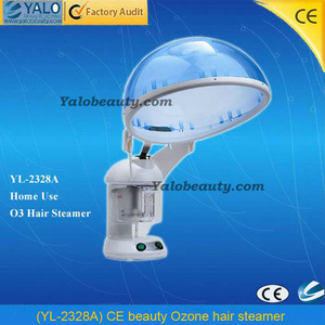 (YL-2328A) CE beauty salon home useful Ozone hair steamers prices