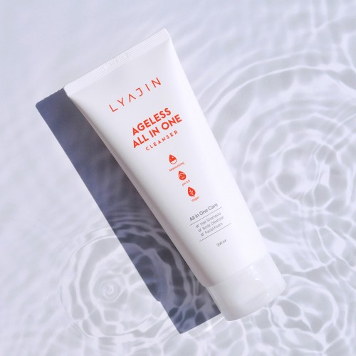 LYAJIN Ageless All in One Cleanser