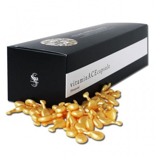 Wholesale of Vitamin ACE Capsule330mg