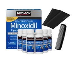 Verified Seller Kirkland Signature Minoxidil 5% Extra Strength Men Hair Regrowth