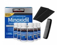 Verified Seller Kirkland Signature Minoxidil 5% Extra Strength Men Hair Regrowth