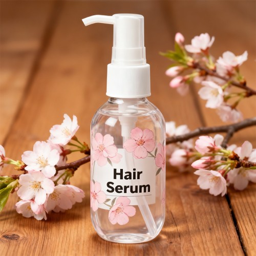 Private Label Natural Hair Oil Manufacturer