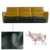 Italian Leather Sofa Italian Living Room Combination Sofa Space Capsule Electric Function Italian Light Luxury