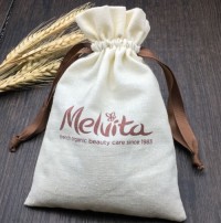 Cotton Gift Bag, Muslin Bag, Cotton Wedding Bag, Promotional Drawstring Bags