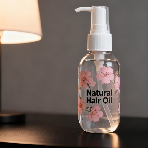 Private Label Natural Hair Oil Manufacturer