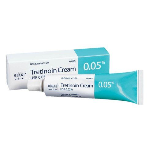 Obagi Tretinoin 0.1% Cream 20G