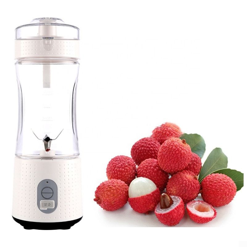 2020 New Personal Size Smoothies and Shakes Handheld Fruit Machine USB Rechargeable Portable Mix Blender