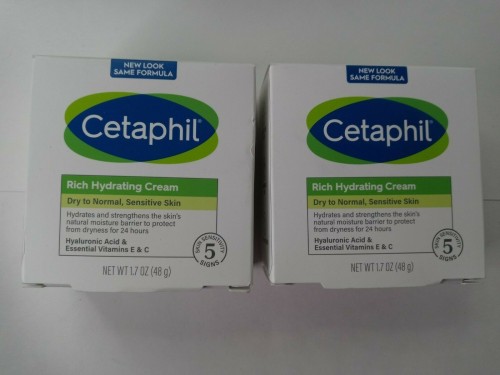 Cetaphil Moisturizing Cream 566g
