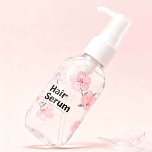 Private Label Natural Hair Oil Manufacturer