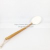 Wood Handle Lotion Applicator DC-BB002P