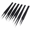 Excellent quality eye lashes tweezers