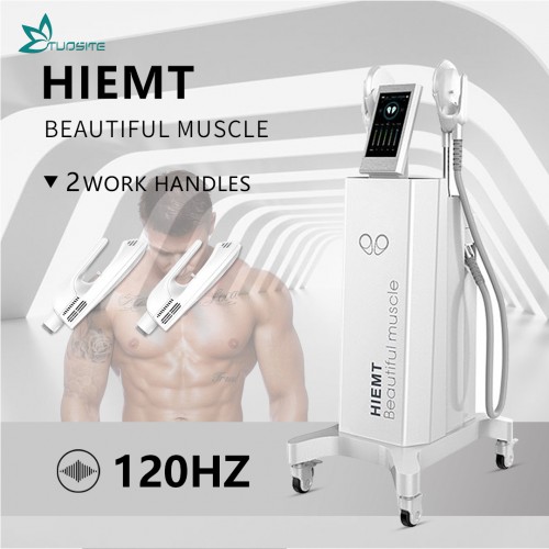 Hiemt Slimming Machine EMS Sculpt Cushion Hiemt Hiems Max PRO Muscle Building Stimulator Fat Burning