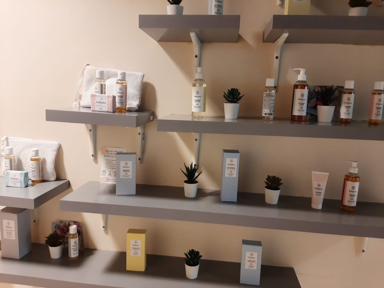 Kids Cosmetics Clearance Wholesale -Enfance Paris
