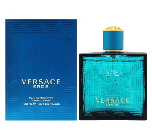 Versace Eros for Men 3.4 oz Eau de Toilette