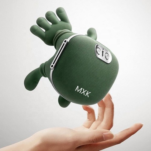 Neck and shoulder massager like real hand