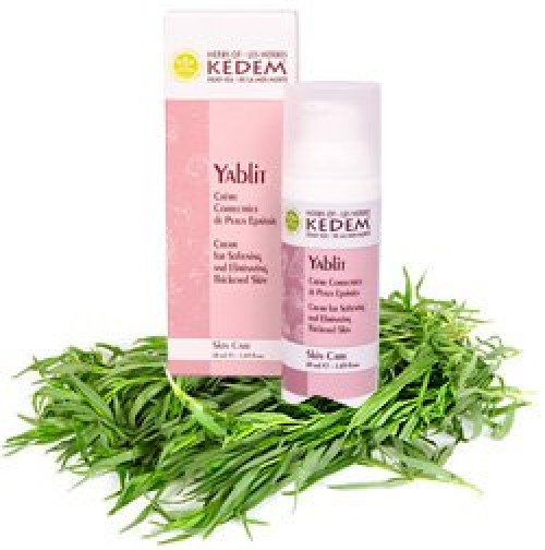 Psoriasis, Atopic dermatitis,Warts, Moles and Tags Treatment Cream - Yablit 50ml
