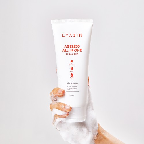 LYAJIN Ageless All in One Cleanser