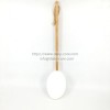 Wood Handle Lotion Applicator DC-BB002P